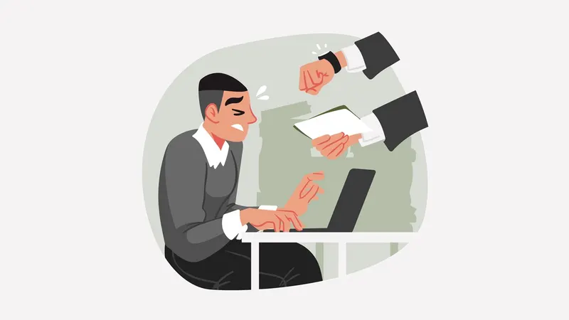 CA Final Student Claims Harassment During Articleship