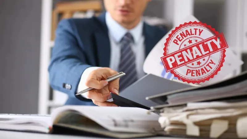 ICAI Disciplinary Action: CA Removed from Register, Heavy Fine Imposed