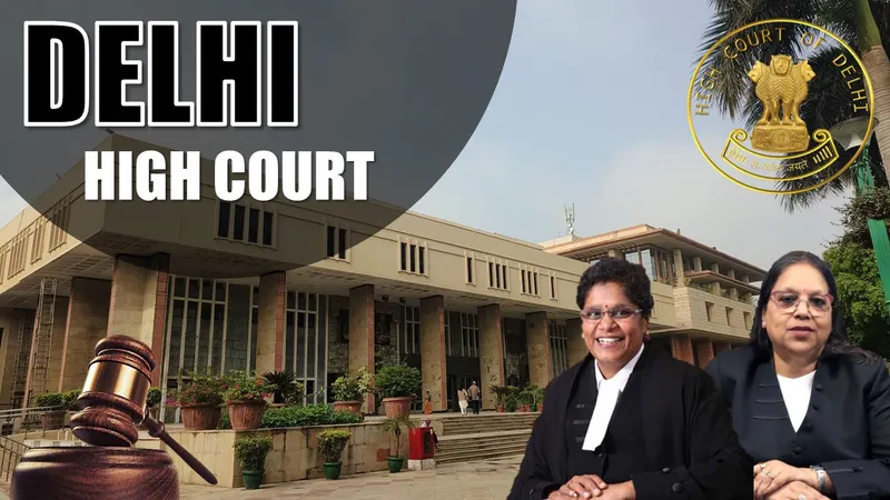 GST: Delhi High Court Says Appeal Must Be Heard on Merits, Not Thrown Out for Delay