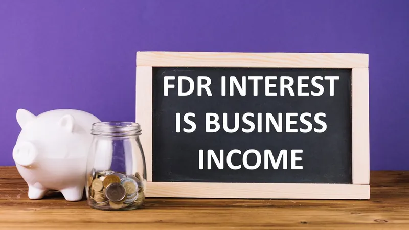 ITAT Upholds CSR Pre-2015, Treats FDR Interest As Business Income