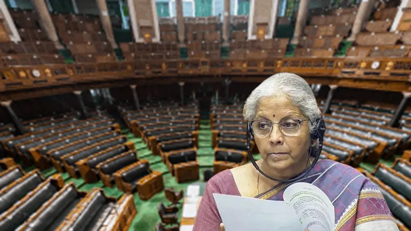 No GST Notices to small vendors based on UPI transactions: Nirmala Sitharaman