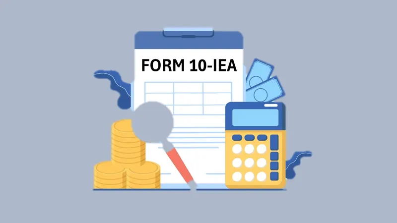 Switching Tax Regimes? Here's Why Form 10-IEA is Crucial for You