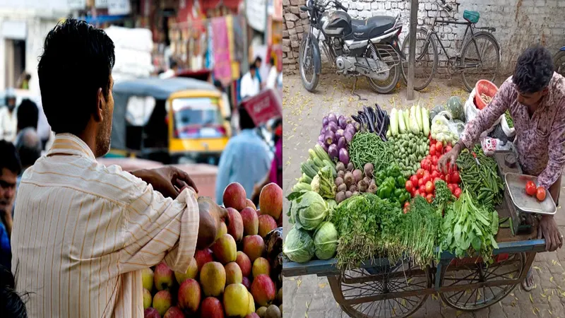 Commercial Taxes Dept. Sends GST Notices to 7,000 Unregistered Small Vendors Across Karnataka