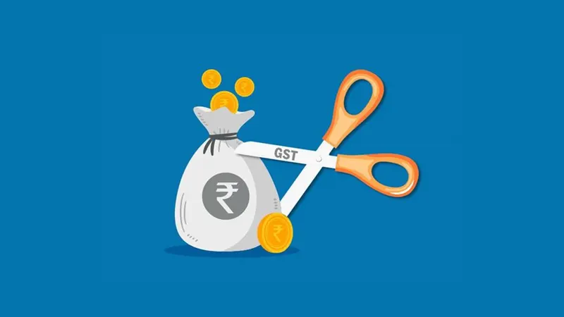 GST 2.0 Reforms 2025: Big Tax Cuts Coming for Households, Students, Farmers, and Businesses