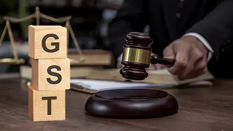 Government Notifies Appointment of Key Members to GST Appellate Tribunal