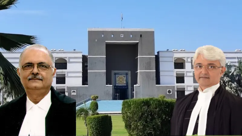 Gujarat HC Quashes NFAC Rectification Order u/s 154 Confirming Penalty u/s 271(1)(c)- Wrong Upload & Procedural Errors