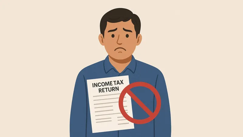 Avoid Missing the ITR Filing Due Date; Belated Return Attracts Penalty and Other Consequences