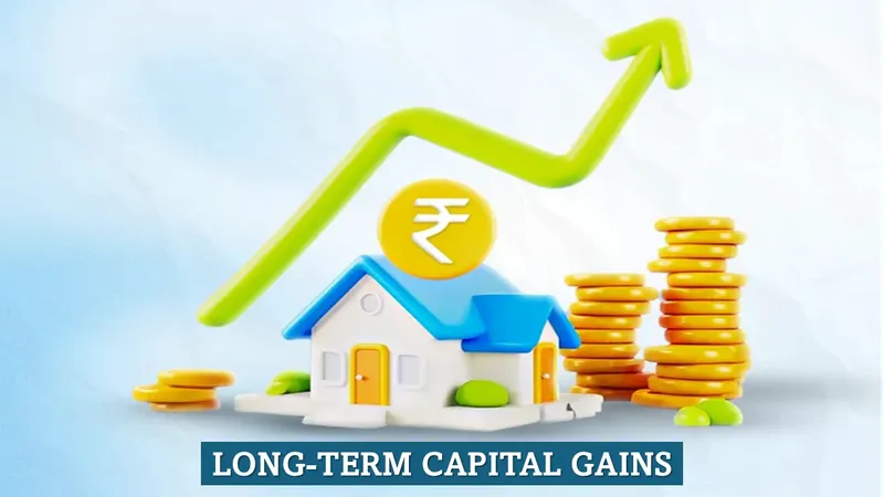 Capital Gains Shake-Up 2024: Understand 12.5% Tax Regime