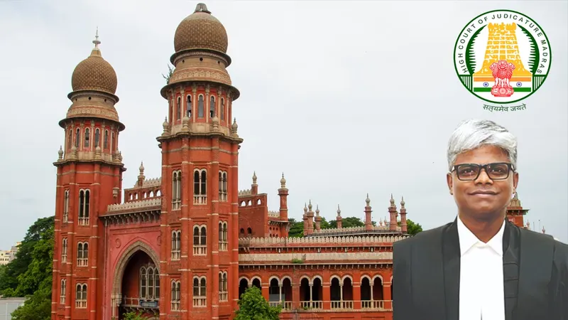 Madras HC Orders Unblocking of Rs. 43.58 Lakh ITC on Rs. 5 Lakh Deposit; GST Officer to Decide in 3 Months