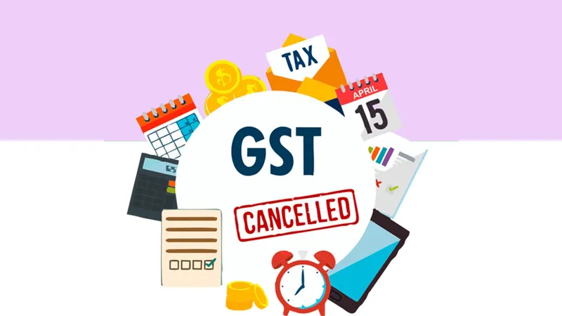 Madras HC Revokes GST Registration Cancellation; Allows Filing of Pending Returns with Tax and Interest