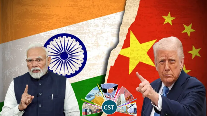 GST 2.0 Reforms: Relief for Textiles, Fertilizers And Education Sectors Ahead of 56th Council Meet