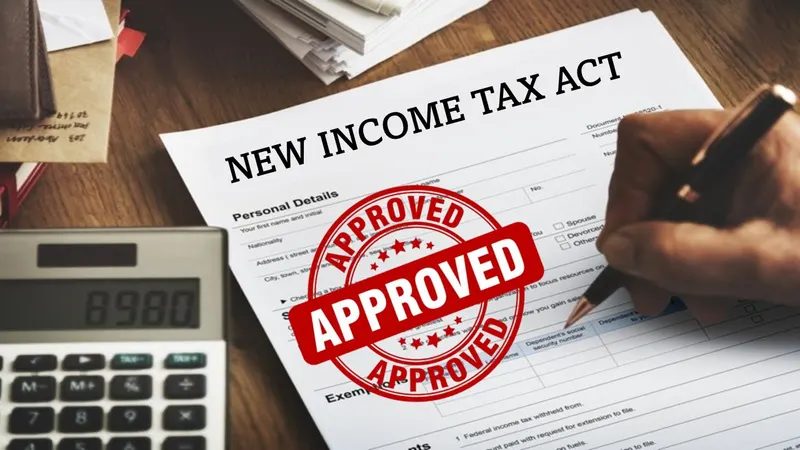 CBDT to Unveil Simplified Tax Forms and Rules Under New Income Tax Act