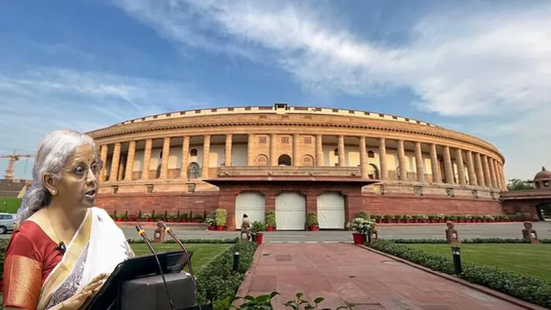 Parliament Passes Income Tax Act 2025 to Replace Old Tax Law