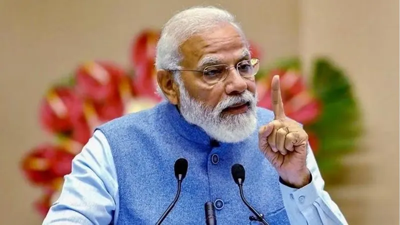 Big Update: PM Modi Announces New GST Slabs to Reduce Financial Burden on Middleman