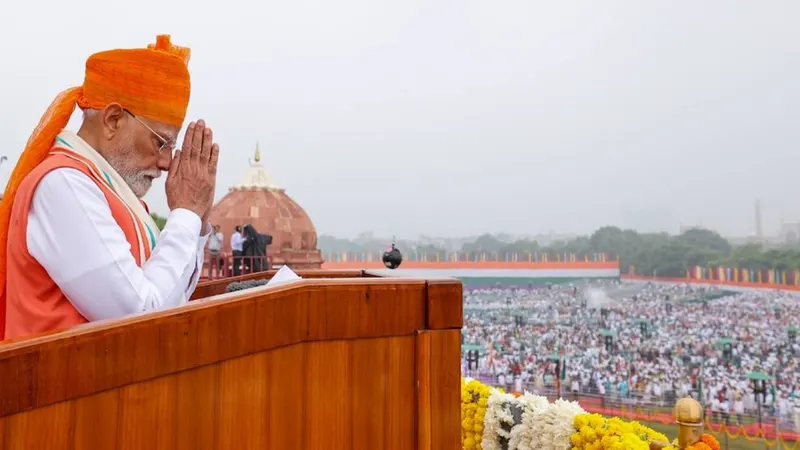 Empowering Citizens: PM Modi’s Blueprint for Next-Gen GST Reforms