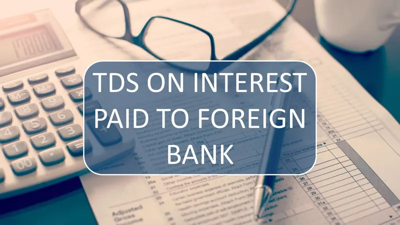 DTAA with Switzerland Does Not Exempt Assessee from TDS Obligation on Interest Paid Abroad: ITAT Chennai