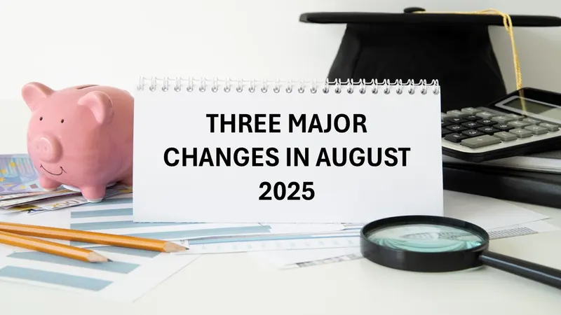 Three Major Changes in August 2025 You Should Know; New ICICI Bank Rules, FASTag Annual Pass, and Other