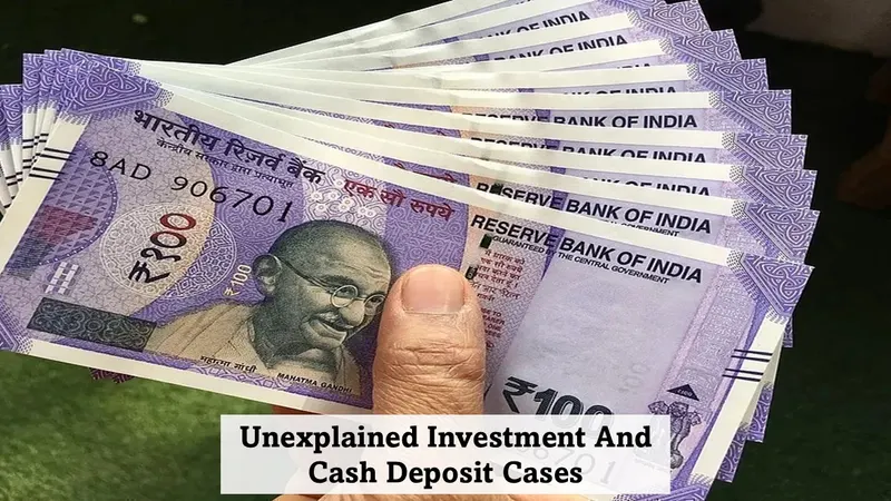 ITAT Sets Aside CIT(A) Orders in Unexplained Investment and Cash Deposit Cases, Imposes Costs