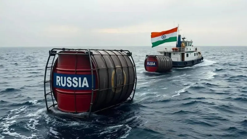 We Will Not Stop Buying Oil From Russia: Big Declaration From ONGC Amid Tariff Hike of 25% by US