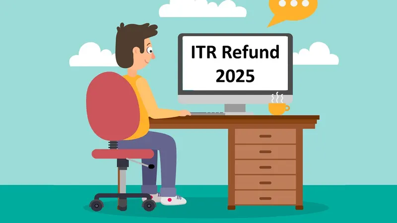 ITR 2025: When Will Taxpayers Receive Income Tax Refund?