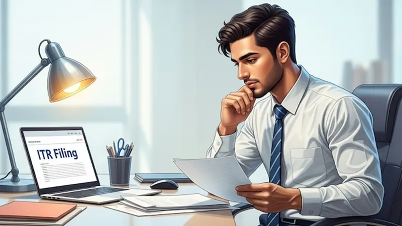 ITR Filing 2025: Why Verification Matters and What Causes Delays in Processing