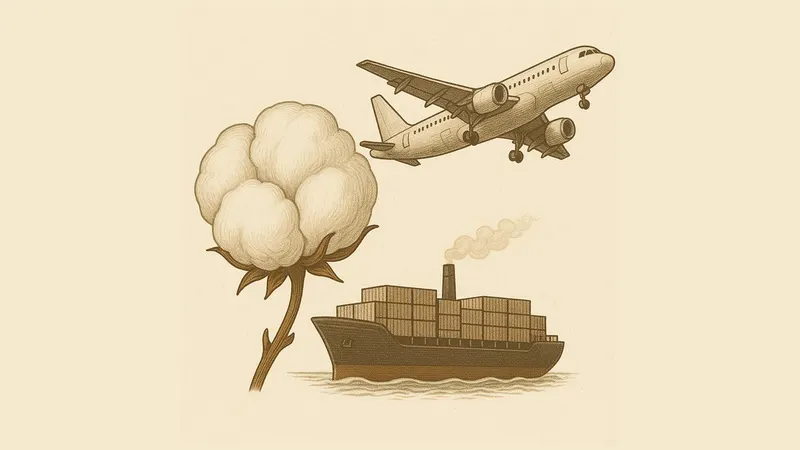 Central Government Extends Cotton Import Duty Exemption Until December 31, 2025