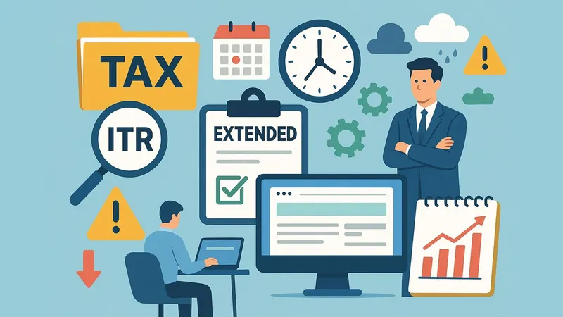 AGFTC and ITBA and Submits Representation Regarding Extension of Due Dates for Filing of ITR and TAR for AY 2025-26