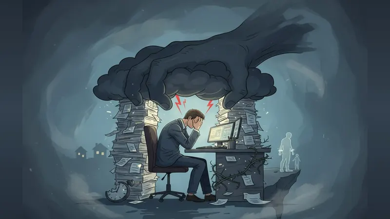Banking Crisis Exposed! Shocking Workload & Harassment Putting Employees’ Lives at Risk