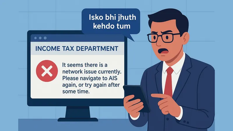 CA Highlights Portal Glitches, Urges Tax Dept to Extend ITR and TAR Due Date Beyond September 15