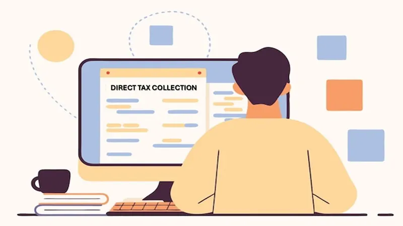 Direct Tax Collections Cross Rs 10.8 Lakh Crore: Income Tax Dept. Shares FY 2025-26 Data