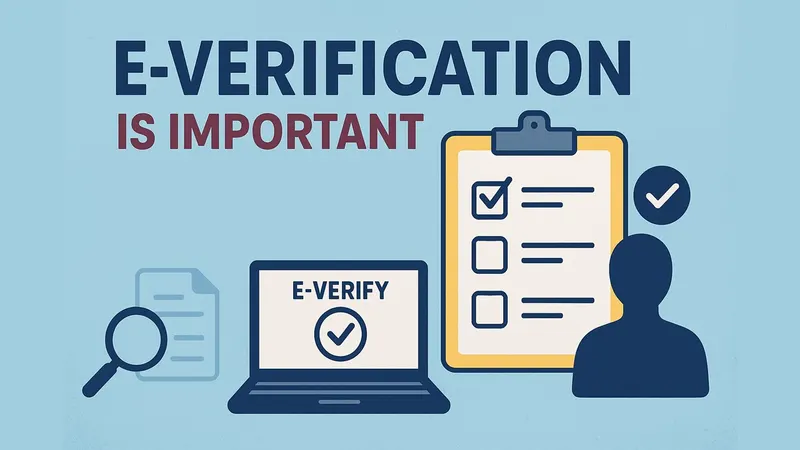 Know Why E-verification Is Important to Complete the ITR Process
