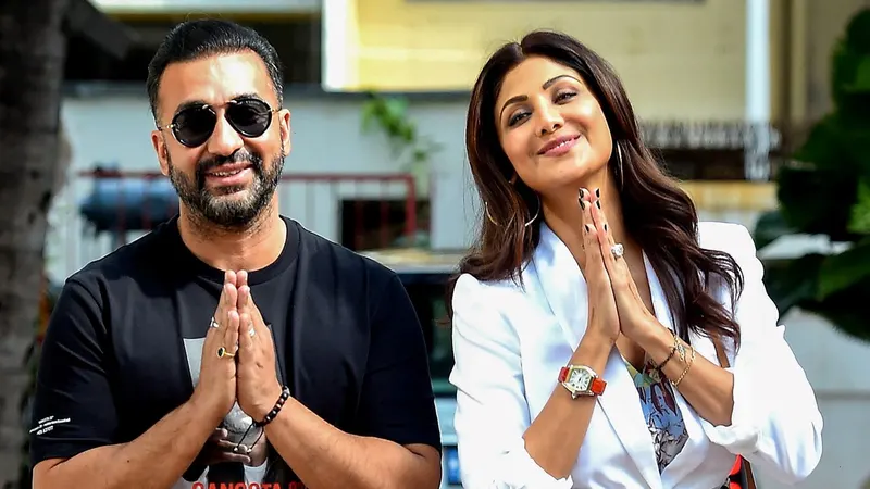 ED Files Chargesheet Against Raj Kundra in Rs 150 Crore Bitcoin Scam