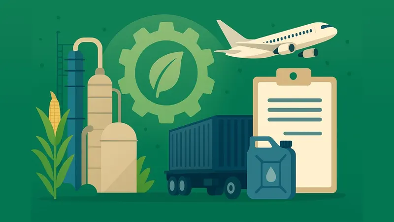 Government allows export of Second Generation (2G) Ethanol [Read Notification]