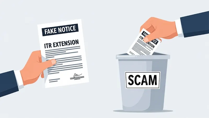 ITR Deadline Not Extended: Income Tax Dept Busts Fake News