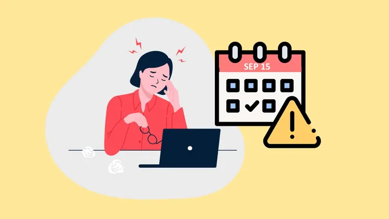 ITR Deadline Alert: File Your ITRs Before September 15 to Avoid These Penalties