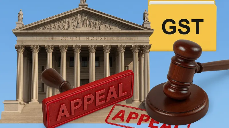 High Court Quashes Appellate Order; Fresh Hearing Directed in GST Demand Proceedings