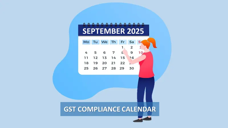 Key September 2025 GST Due Date