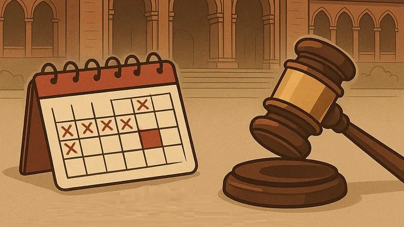No Escape! High Court Throws Out GST Appeal Filed Beyond Deadline