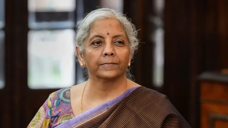 GST Reforms Were Pre-Planned, Not a Reaction to US Tariffs: Finance Minister