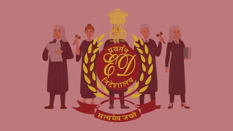 Government Appoints Advocates as ED’s Special Public Prosecutor for Conducting Legal Cases Across India