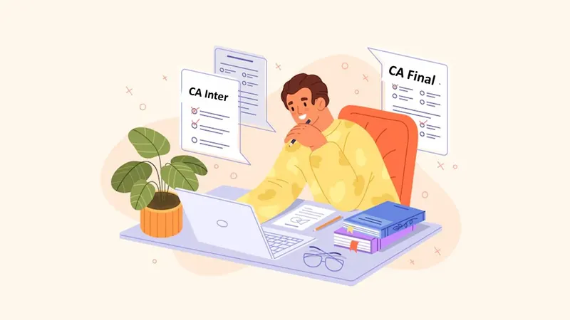 ICAI Confirms CA Exams to be Conducted as Scheduled