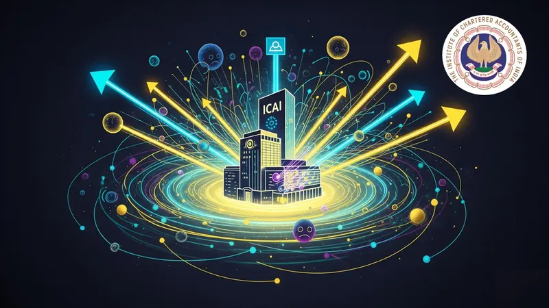 ICAI Shakes the CA Community! ITR Extensions, Reforms & Rising Criticism Go Viral