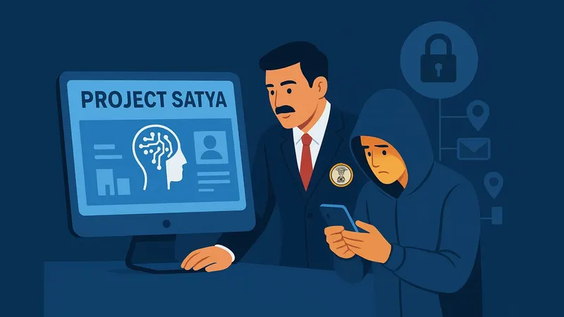 Income Tax Dept. Introduces AI Portal to Track Tax Evaders and Digital Scams