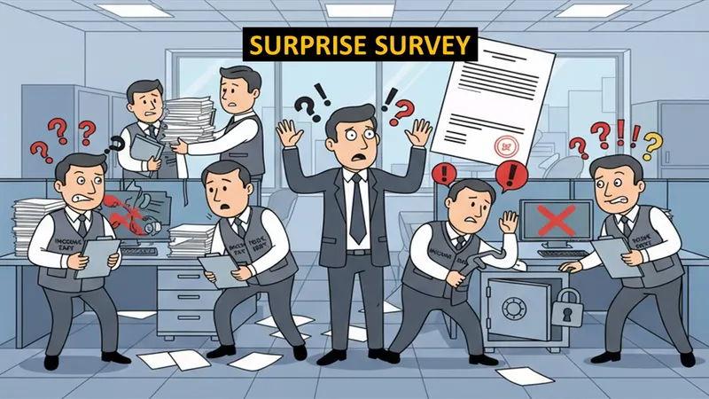 Marico Clarifies: Income Tax Survey Does Not Affect Business Operations