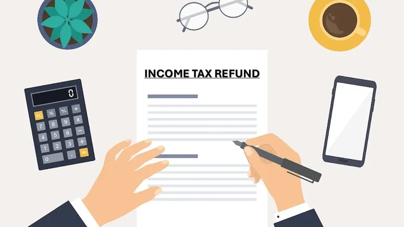 How Soon Will You Get Your Tax Refund? ITR Deadline, Refund Status, and More