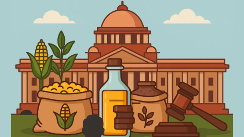 MP High Court Holds Maize Oil and Maize Cake Taxable under Specific Entries