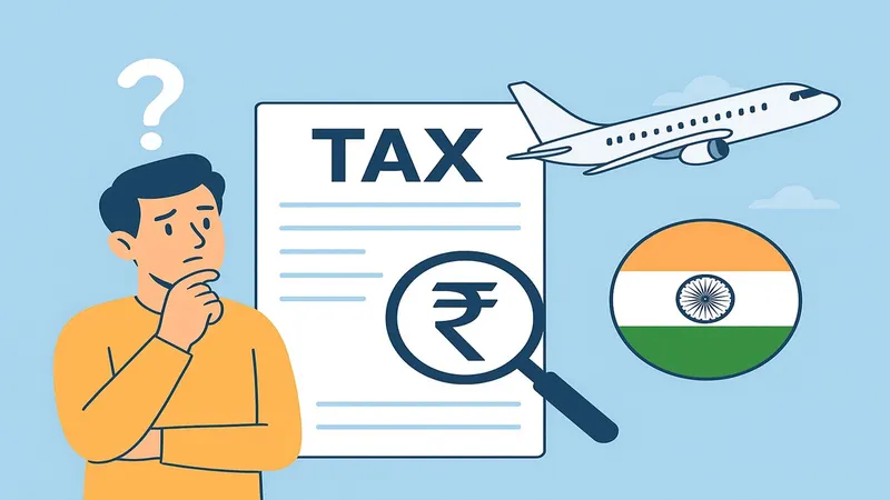 ITR Filing for NRIs: Why Refunds on Short-Term Capital Gains Are Not Allowed