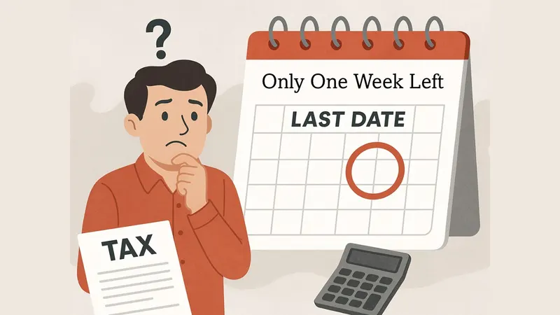 Deadline Alert: Only One Week Left! Will ITR Due Date be Further Extended by CBDT?