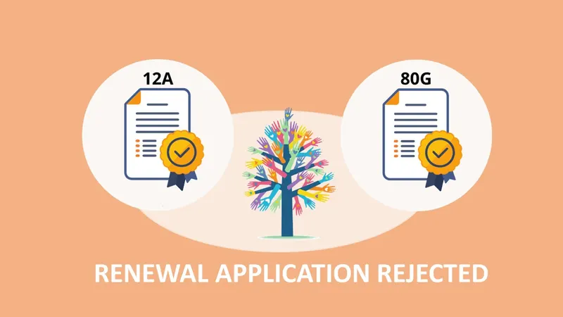 ITAT Restores Renewal Applications u/s 12A and 80G Rejected on Technical Grounds