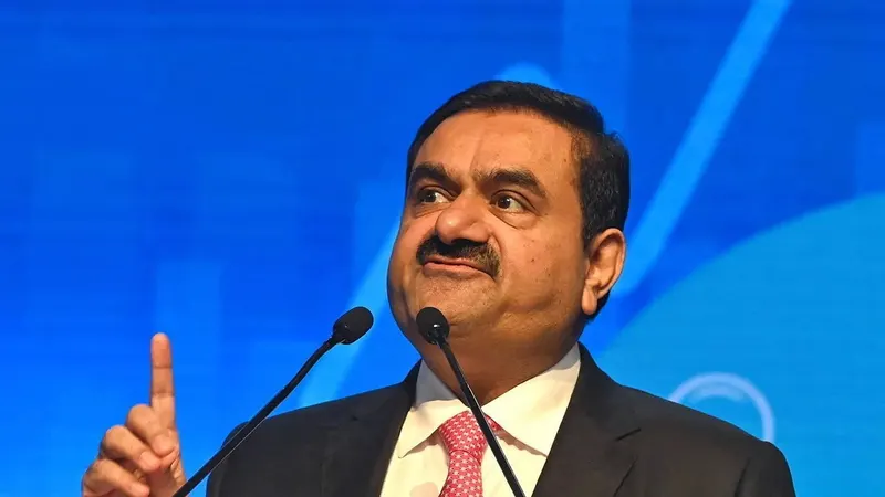 SEBI Dismisses Hindenburg's Allegations Against Adani Group; Finds No Violations